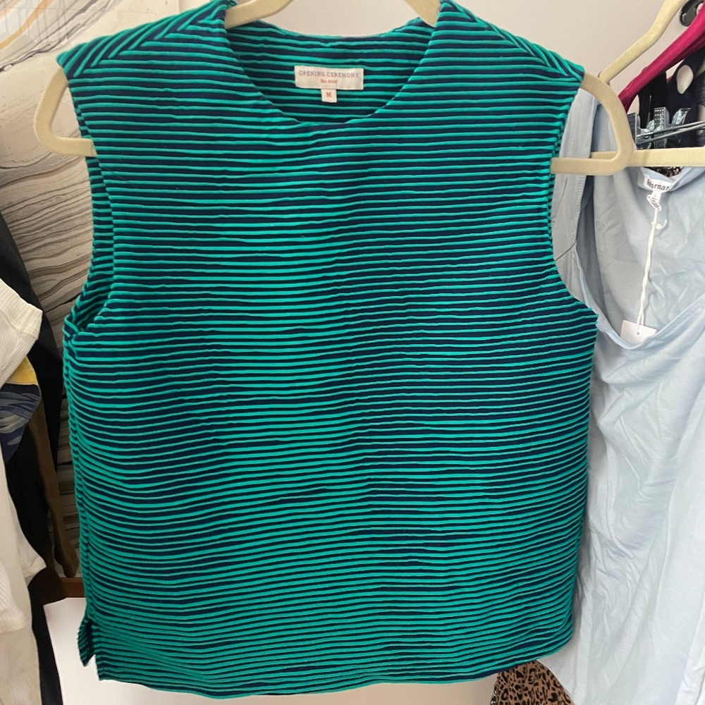 Opening Ceremony rare tank top top